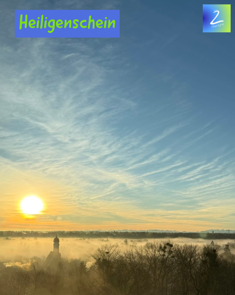 Heiligenschein 