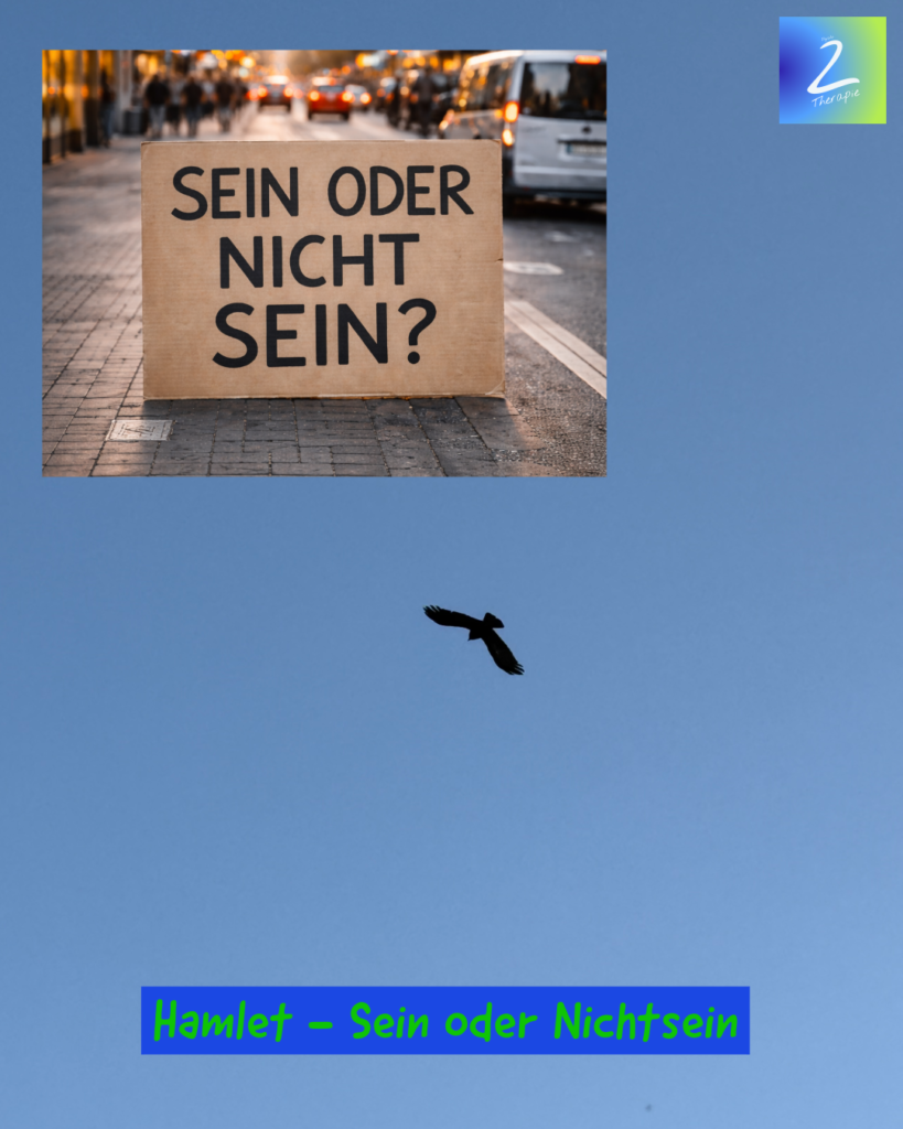 Hamlet - Sein oder Nichtsein