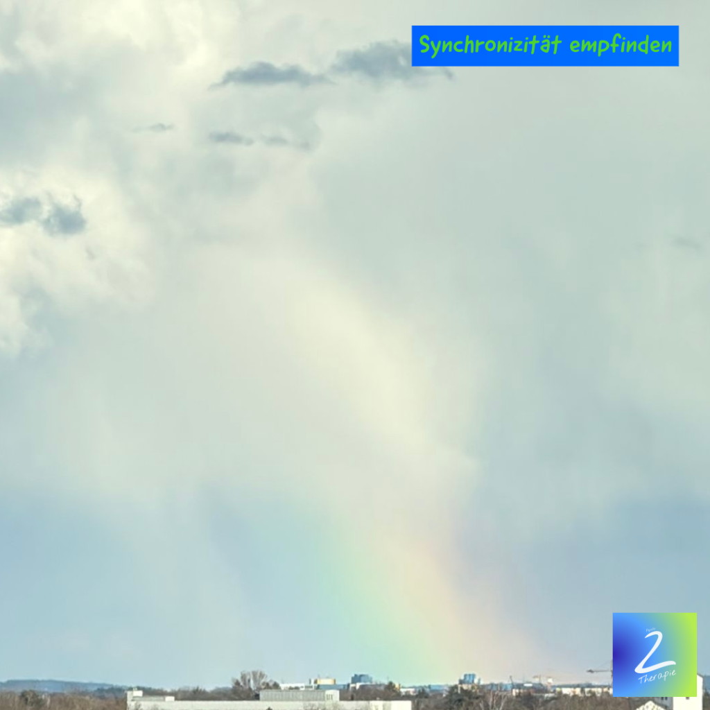Synchronizität empfinden 