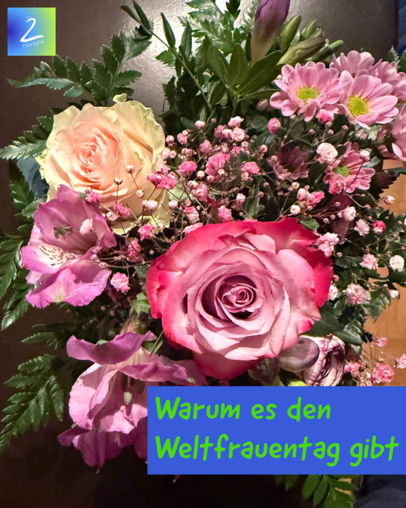 Warum es den Weltfrauentag gibt