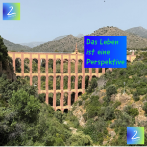 Das Leben ist eine Perspektive