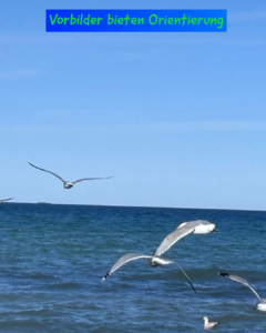 Vorbilder bieten Orientierung