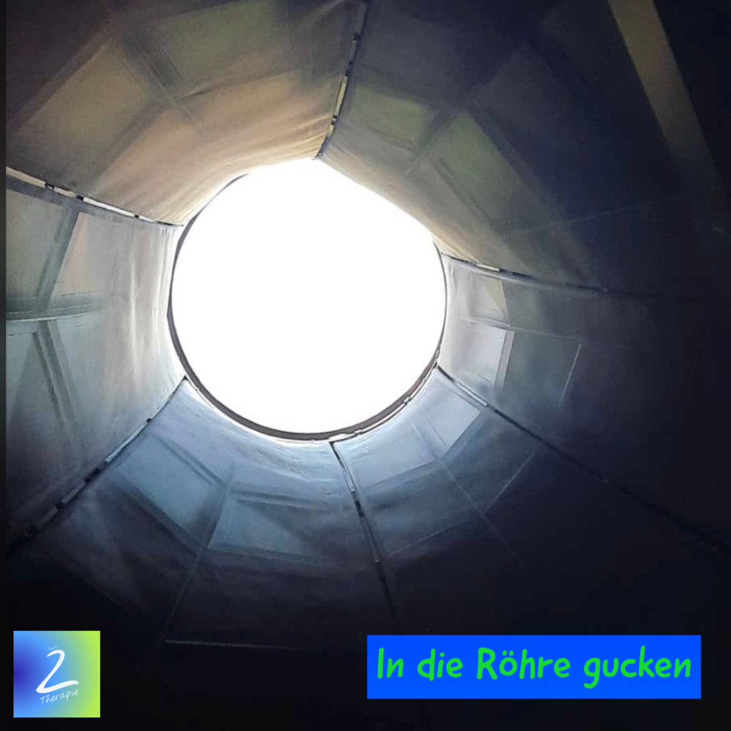 In die Röhre gucken