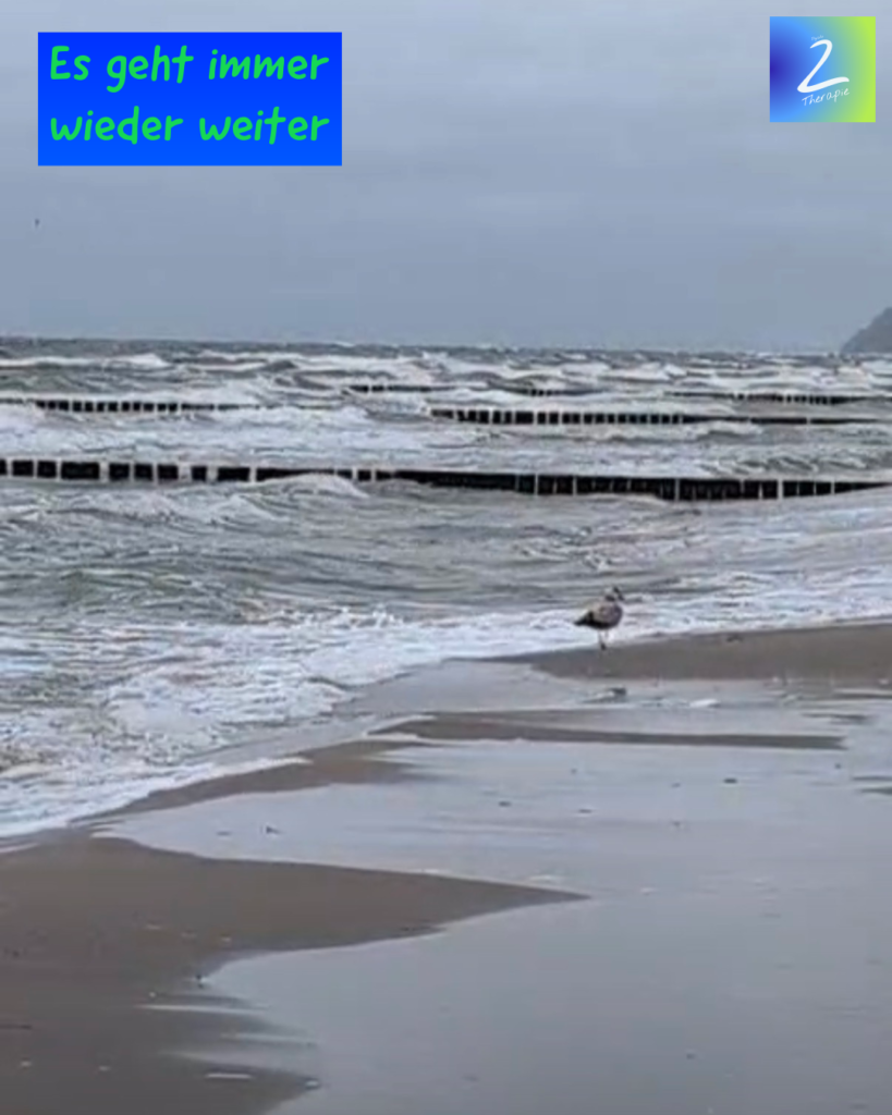 Es geht immer wieder weiter