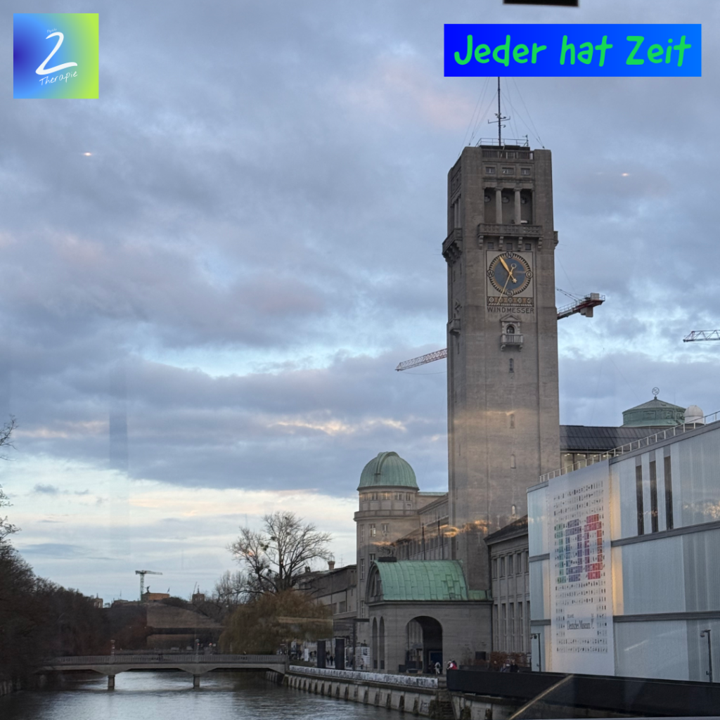 Jeder hat Zeit