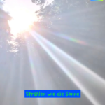 Strahlen wie die Sonne 