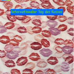 Internationaler Tag des Kusses