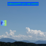 Lebensmotto pro und contra 