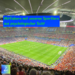 Mitfiebern mit unseren Sportlern aus psychologischer Sicht