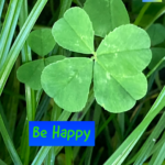 Be Happy 