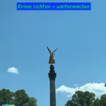 Krone richten - weitermachen 