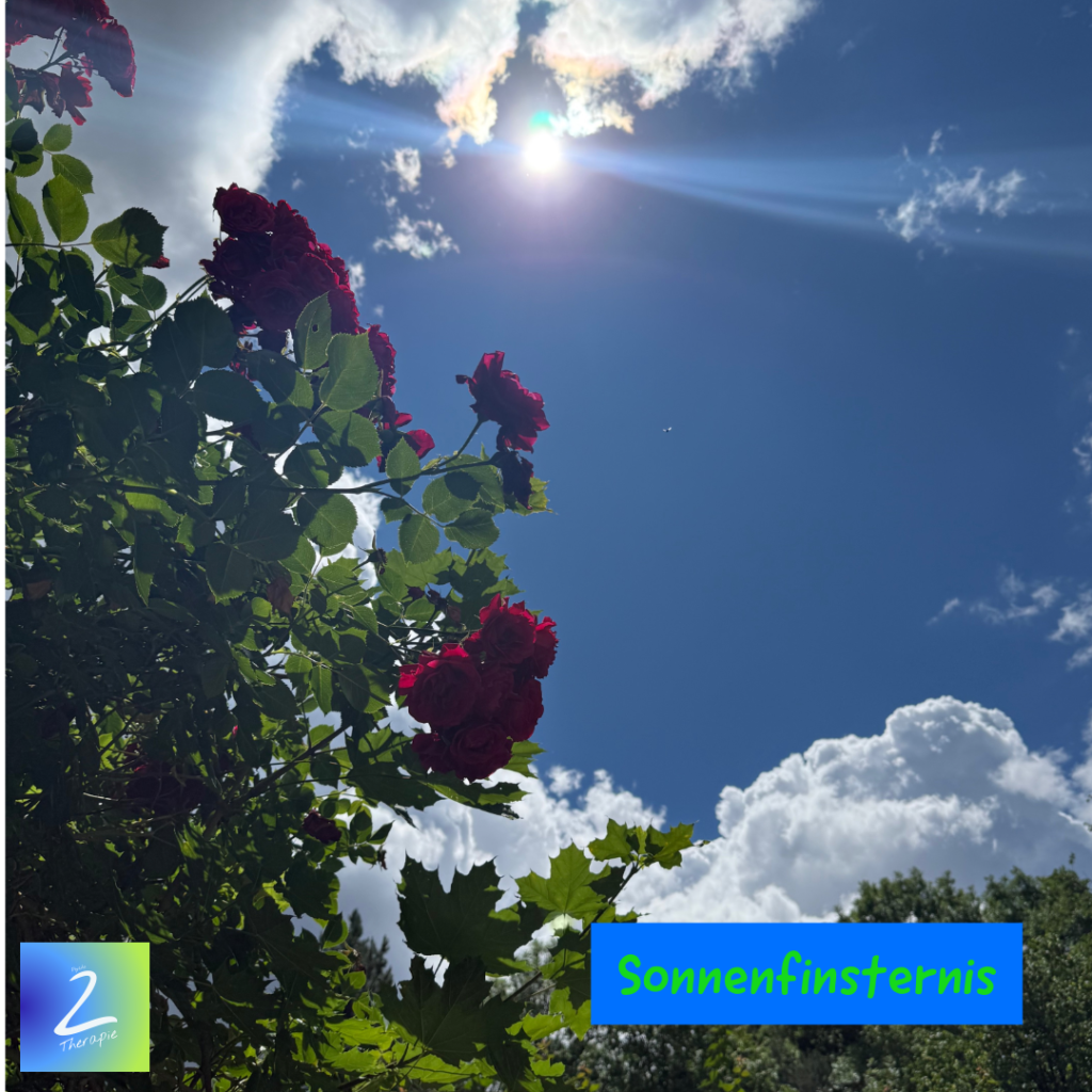 Sonnenfinsternis 