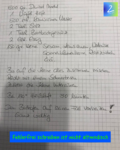 Fehlerfrei schreiben ist nicht altmodisch 