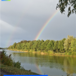 Unser Leben ist farbenfroh 